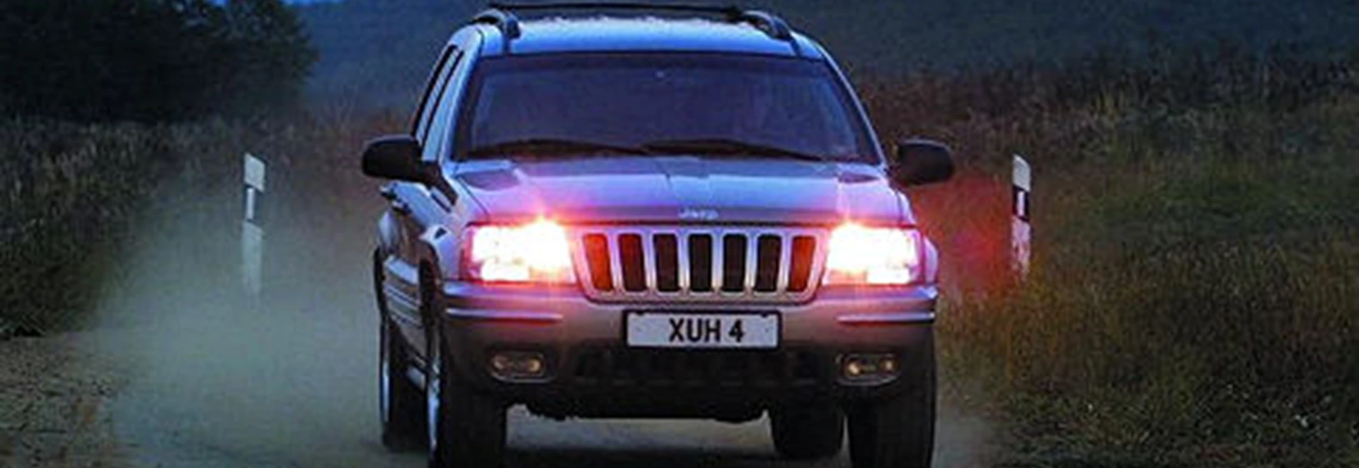 Jeep Grand Cherokee 2.7 CRD Limited 